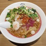 Rock’anDo - 鯛あらそば