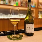 AiNA ORGANIC KITCHEN  Fukushima Ten - ～有機葡萄酒～基維·卡本內·蘇維濃（白）