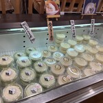 五ケ山豆腐 - 豆腐コーナー