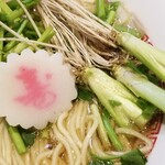 Rock’anDo - 煮干せりそば