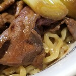 Rock’anDo - すき焼きそば