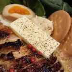 塩そば専門店 桑ばら - 