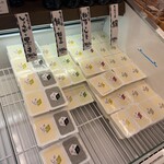 五ケ山豆腐 - 豆腐コーナー