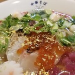 Rock’anDo - 鯛あらそば