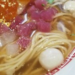 Rock’anDo - 鯛あらそば