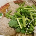 Rock’anDo - 煮干せりそば