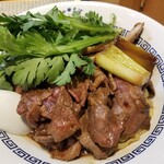 Rock’anDo - すき焼きそば