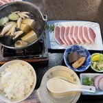 山小屋たぬき庵 - 