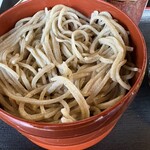 手打 神代そば - 