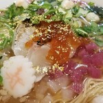 Rock’anDo - 鯛あらそば