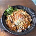 AiNA ORGANIC KITCHEN  - ハワイアンチーズカレードリア