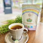 AiNA ORGANIC KITCHEN  Fukushima Ten - 有機夏威夷桑椹茶