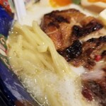 塩そば専門店 桑ばら - 