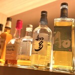 AiNA ORGANIC KITCHEN  Fukushima Ten - 威士忌