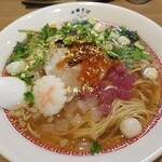 Rock’anDo - 鯛あらそば