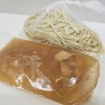 塩そば専門店 桑ばら - 塩つけそば