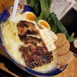 塩そば専門店 桑ばら - 