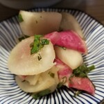 Rock’anDo - お新香