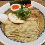 Rock’anDo - 味玉中華そば 塩