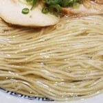 Rock’anDo - 味玉中華そば 塩