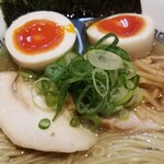 Rock’anDo - 味玉中華そば 塩