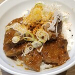 Rock’anDo - 豚レバ丼