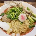 Rock’anDo - 煮干せりそば