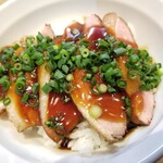 Rock’anDo - 鴨テリヤキ丼