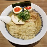 Rock’anDo - 味玉中華そば 塩