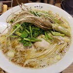 Rock’anDo - 仙台せり牡蠣カレー南蛮