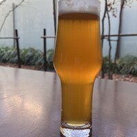 ウルフギャング・ステーキハウス シグニチャー - グースアイランドIPA　1,450円