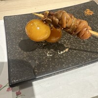 焼鳥 鳥美庵 新宿本店 - ちょうちん