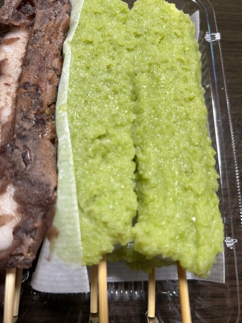 鈴木だんご屋 - 蔵王（和菓子）の写真