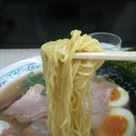 Supu - 麺