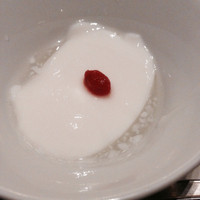 シーファン - 杏仁豆腐