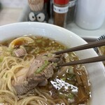 中華そば ふくみみ - 