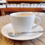 ライブコーヒー - ドリンク写真: