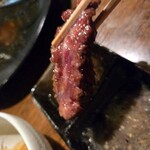 ホルモンさわ - あちゃーピンぼけだ。