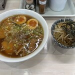 中華そば ふくみみ - 