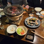 ホルモンさわ - そろそろ終わりですね！