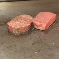 大阪鉄板焼き 神戸牛 TATARA - 