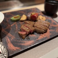 大阪鉄板焼き 神戸牛 TATARA - 
