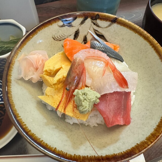 Kawashima Ya Sushi Honten