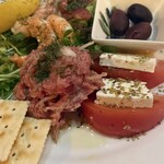 ギリシャ料理&バー OLYMPIA - 