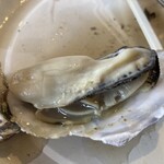 牡蛎処 桝政 - プリンセスプリンセスᐕ)ﾉ