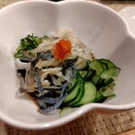 丸和 - ふぐ皮ポン酢