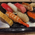 丸和 - おまかせ握り