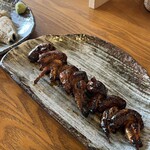 炭焼鰻 はじめ - 