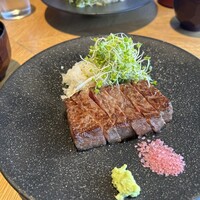 鉄板焼 天 本丸 - 