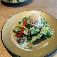 鉄板焼 天 本丸 - 